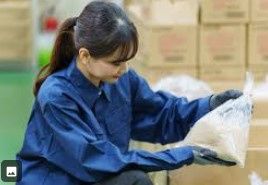 検品作業 - 商品品質チェック