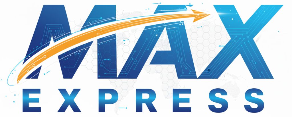 MAX EXPRESS - 会社ロゴ